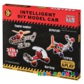 Металлический конструктор Same Toy Inteligent DIY Model Car (3 в 1) 58042Ut 